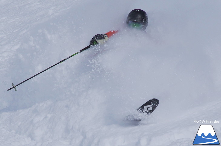 児玉毅×山木匡浩 b.c.map POWDER HUNTING in NISEKO 2018！